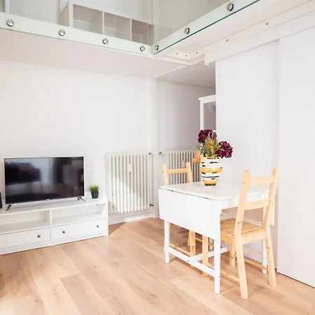 Loft Giulietta Apartment Milan Exterior photo